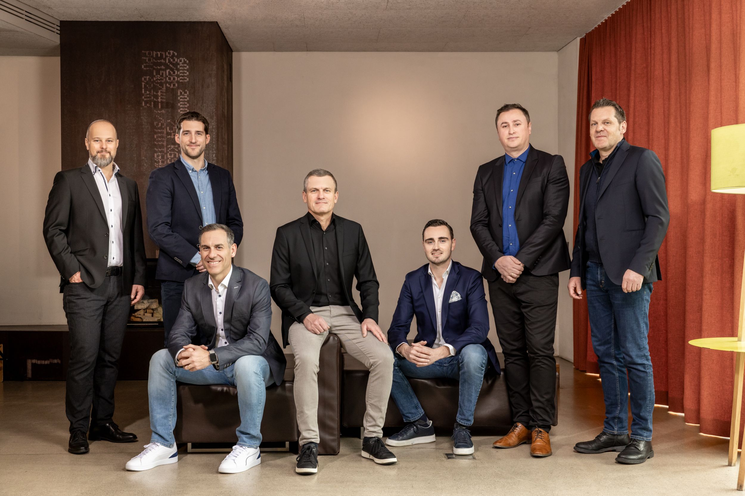 Geschäftsleitung von Allmen Architekten AG